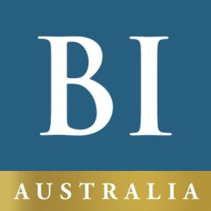 Business Insider Australia Logo