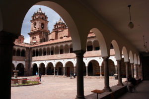 Universidad Nacional de San Antonio Abad del Cusco Peru