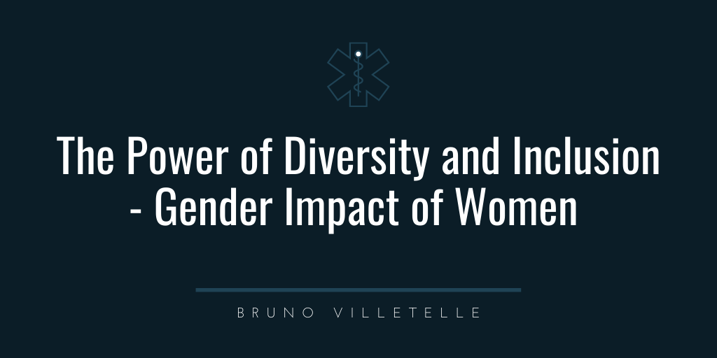 The Power of Diversity and Inclusion –  Gender Impact of Women